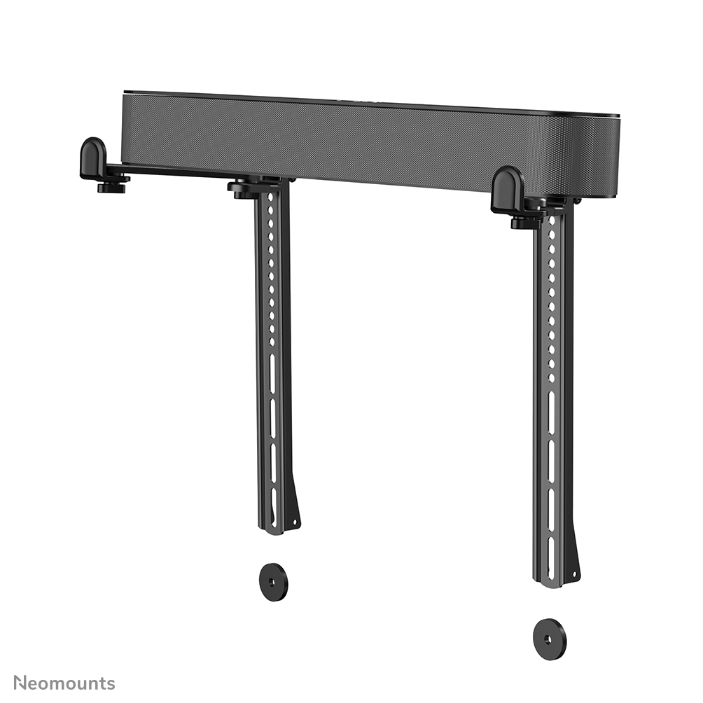 Neomounts AWL29-650BL1 Videobar/soundbar houder VESA - max 15 kg - universeel